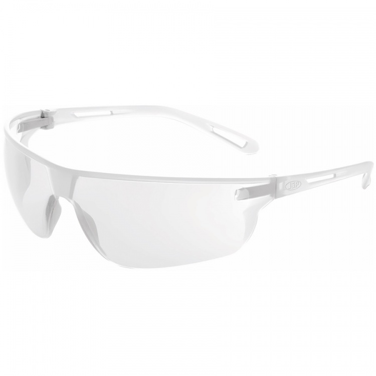 JSP Stealth 16G Clear K Rated Safety Spectacle